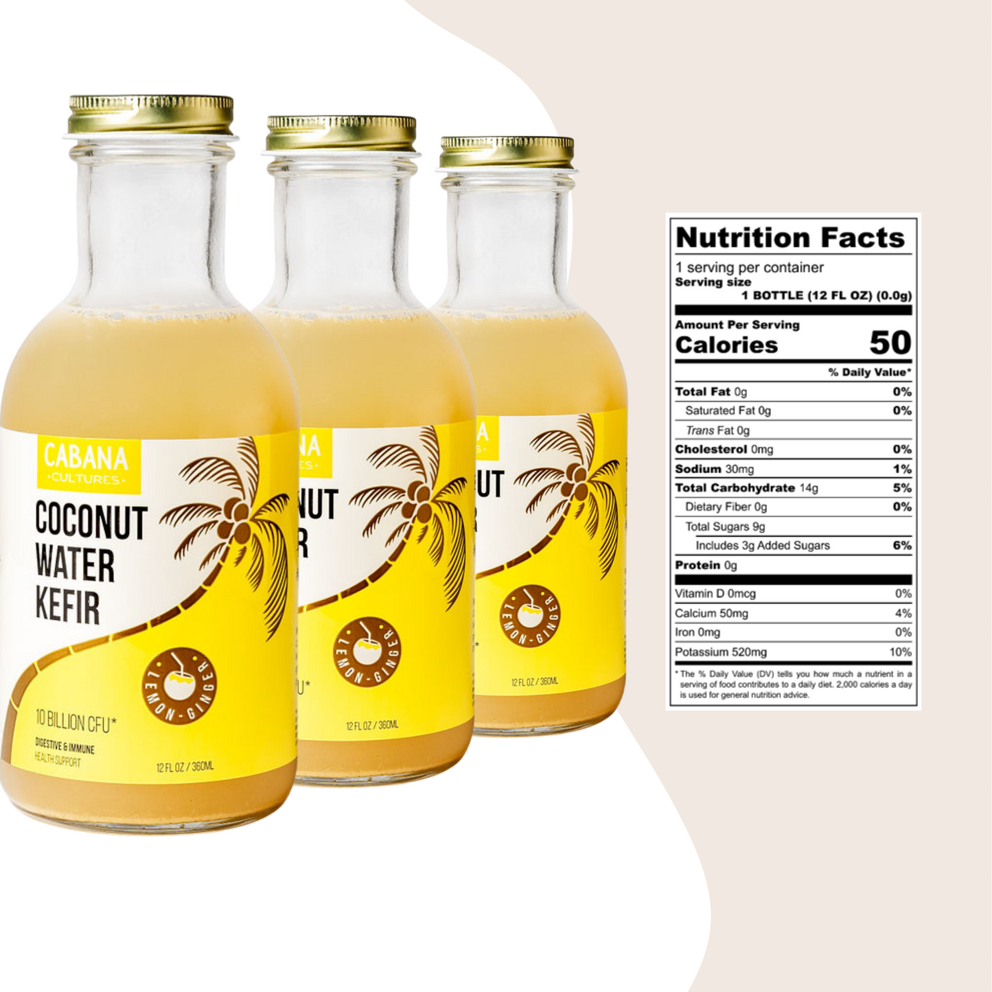 Lemon-Ginger