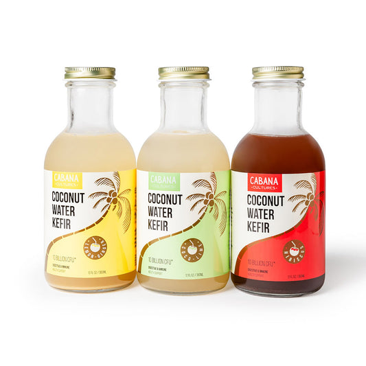 Organic Coconut Water Kefir